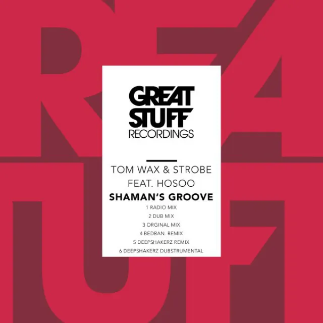 Shaman's Groove - Bedran. Remix