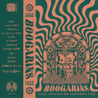 Levitation Sessions (Live) by Boogarins