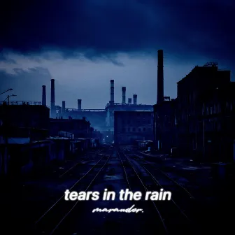 tears in the rain by marauder.