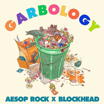 Garbology by Aesop Rock