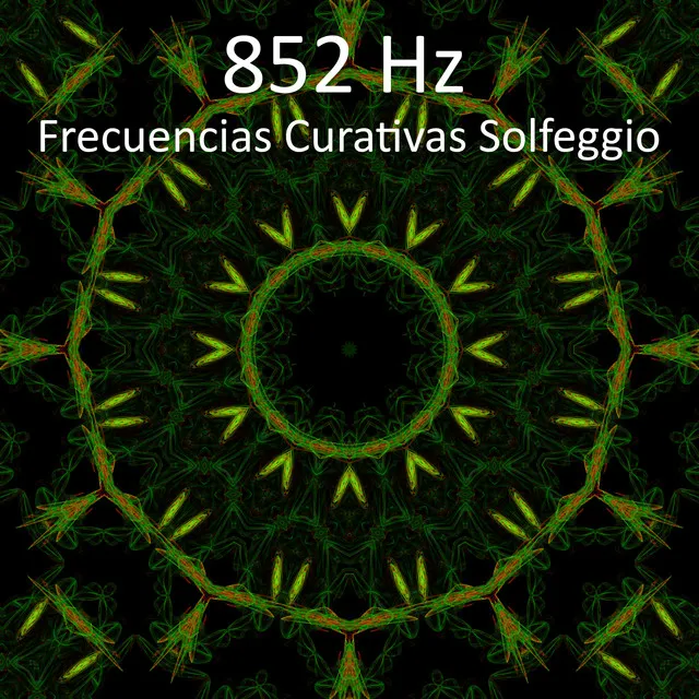 852 Hz Percepción Extrasensorial