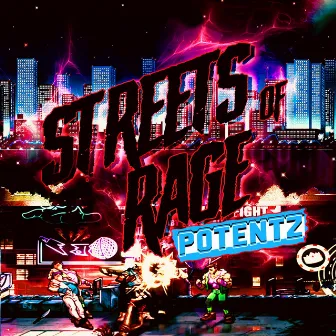 Streets Of Rage by Potentz