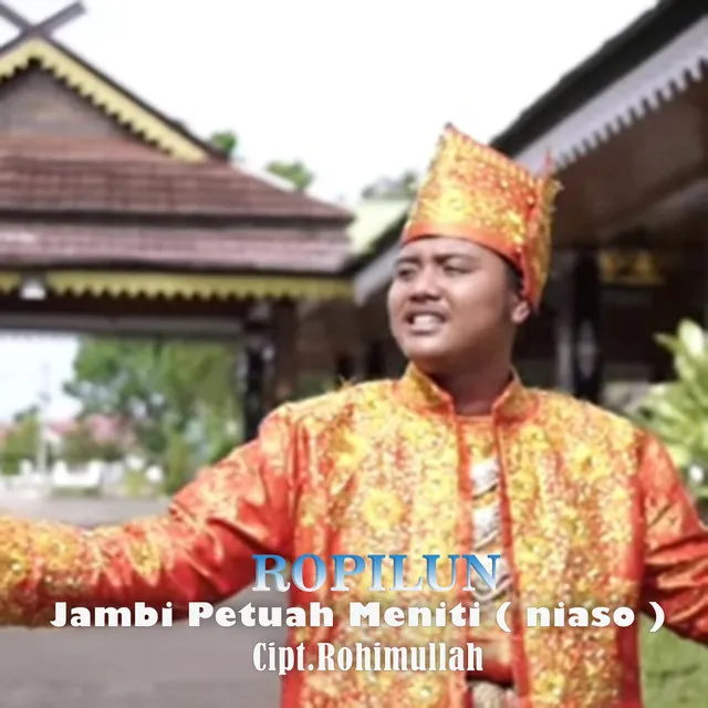 Jambi Petuah Meniti - Niaso