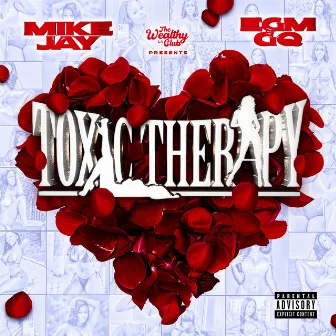 Toxic Therapy by Mike Jay