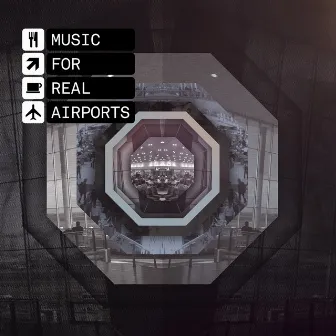 Music For Real Airports by The Black Dog