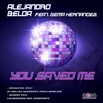 You Saved Me by Alejandro Belda