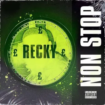 Non-Stop by Recky