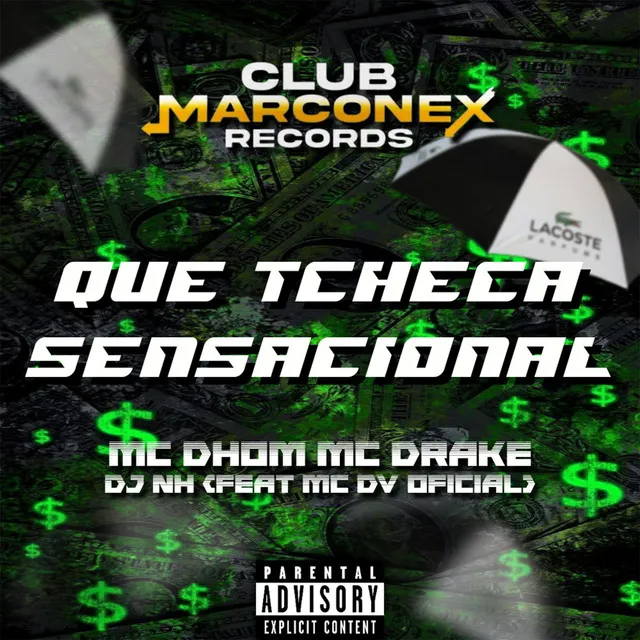 Que tcheca sensacional (feat. MC DV OFICIAL)