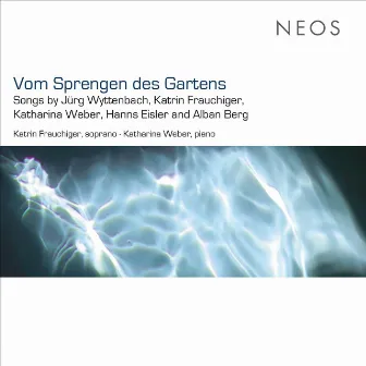 Vom Sprengen des Gartens by Katharina Weber