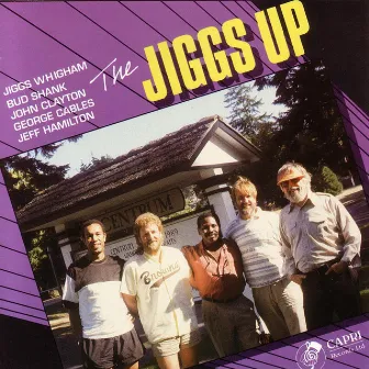 The Jiggs Up by Jiggs Whigham