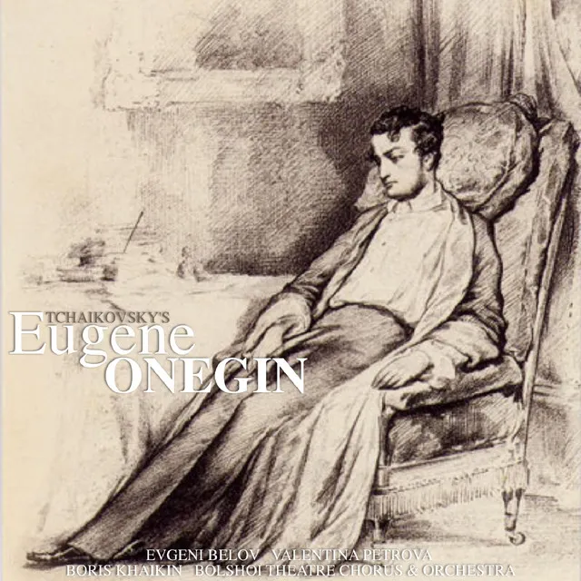 Eugene Onegin: Act II