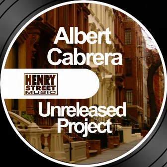 Unreleased Project by Albert Cabrera