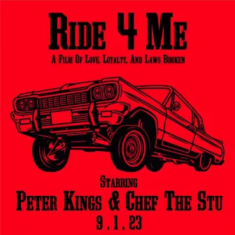 Ride 4 Me by Peter Kings