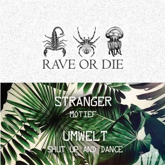 Rave or Die 13 by stranger