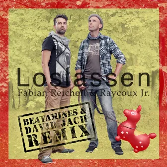 Loslassen (Beatamines & David Jach Remix) by Fabian Reichelt