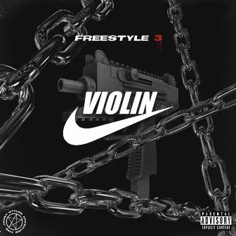 Freestyle #3 (VIOLIN) by Jhony Styles