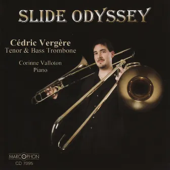 Slide Odyssey by Cédric Vergère