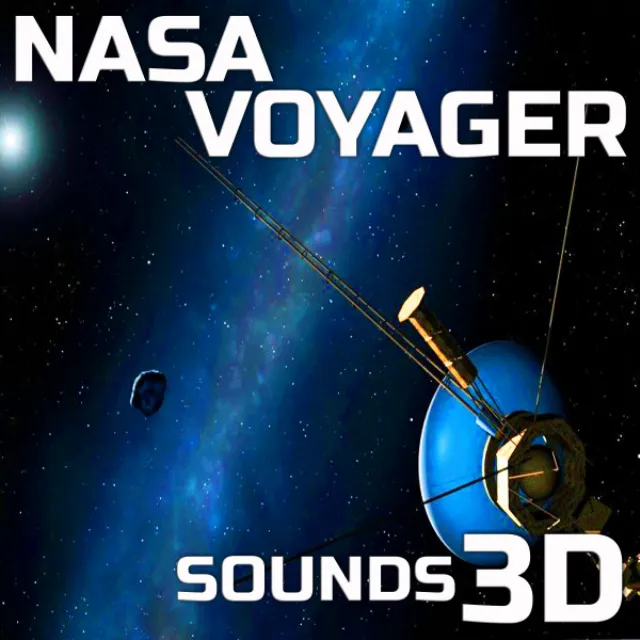 Nasa Voyager Ambience 3D