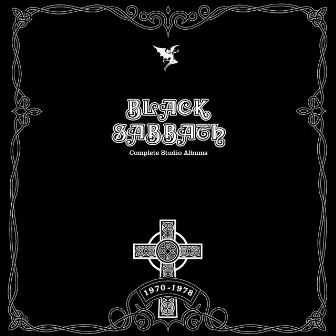 Complete Studio Albums 1970 - 1978 by Black Sabbath