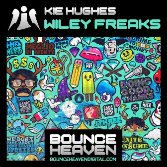 Wiley Freaks by Kie Hughes