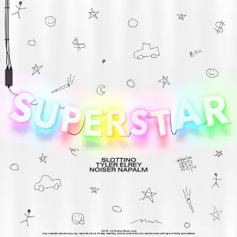 Superstar by Slottinski