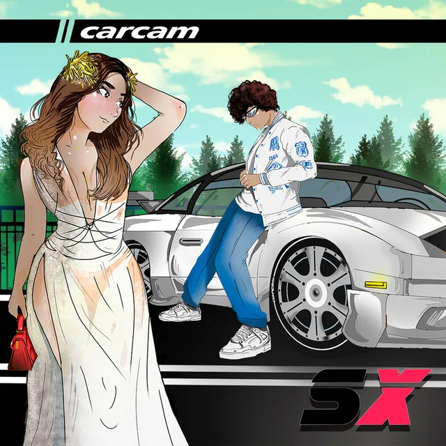 SX - sx- carcam