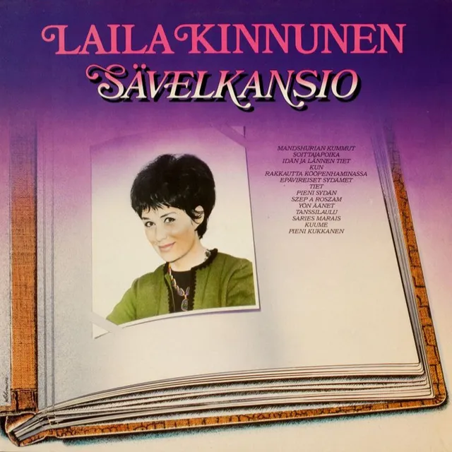 Sävelkansio