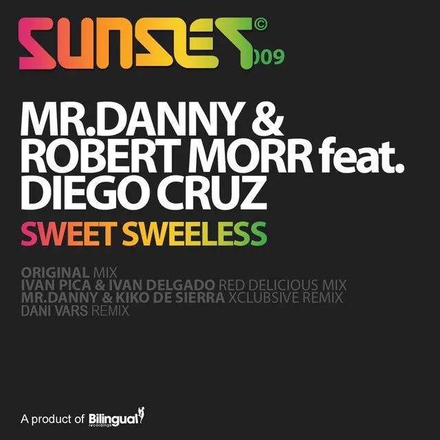 Sweet Sweetless - Ivan Pica & Ivan Delgado Red Delicious Mix