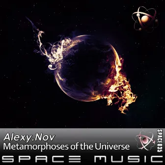 Metamorphoses of The Universe by Alexy.Nov