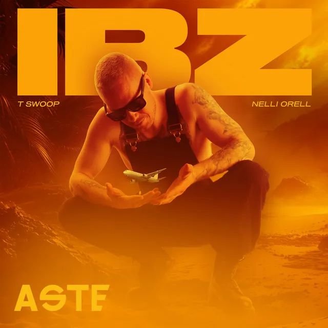 IBZ (feat. T Swoop & Nelli Orell)