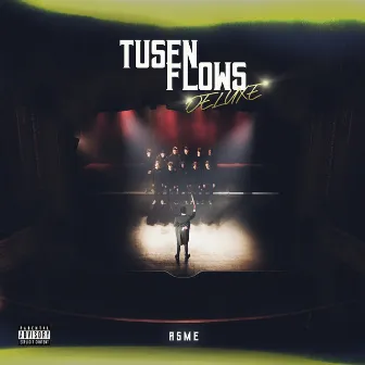 Tusen Flows (Deluxe) by Asme