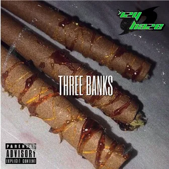 THREE BANKS by Izy Haze