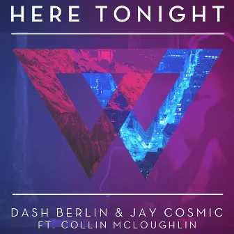 Here Tonight (Acoustic Version) by Jay Cosmic