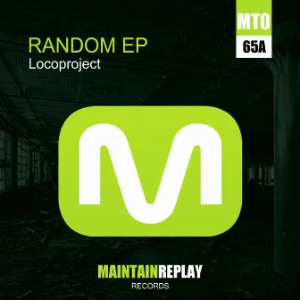 Random EP by Locoproject