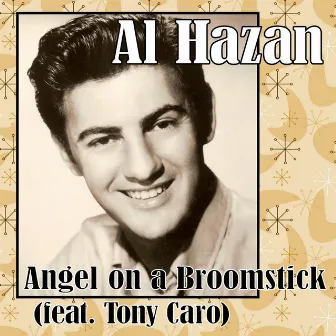 Angel on a Broomstick by Al Hazan