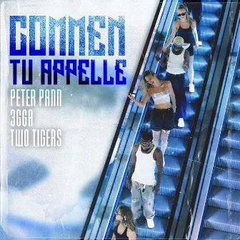 Commen tu appelle by 3gga