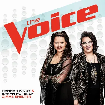 Gimme Shelter (The Voice Performance) by Sarah Potenza