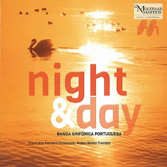 Masterpieces For Concert Band 28: Night & Day by Francisco Ferreira