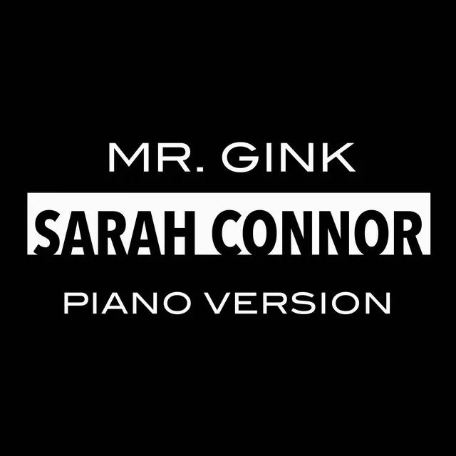 Sarah Connor - Piano Version