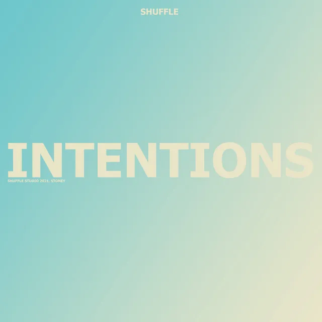 Intentions