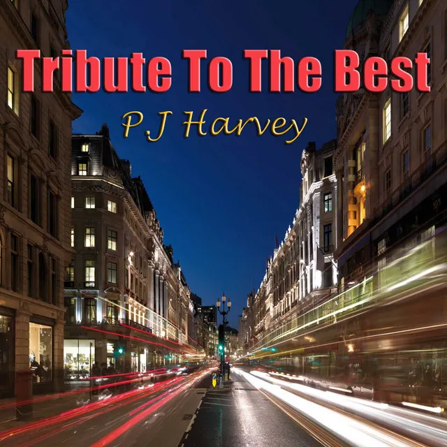 Tribute To The Best P.J Harvey