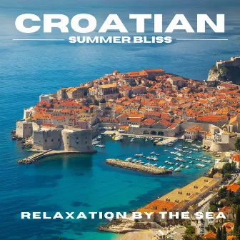 Croatian Summer Bliss Relaxation by the Sea by Seasons Of Nature