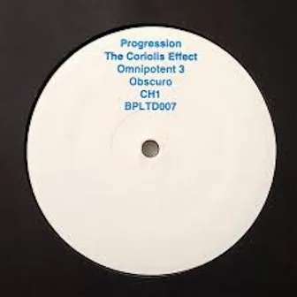 The Coriolis Effect by Progression (UK)