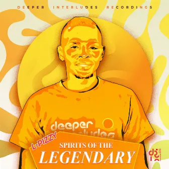 Spirits Of The Legendary by L-Pizzy