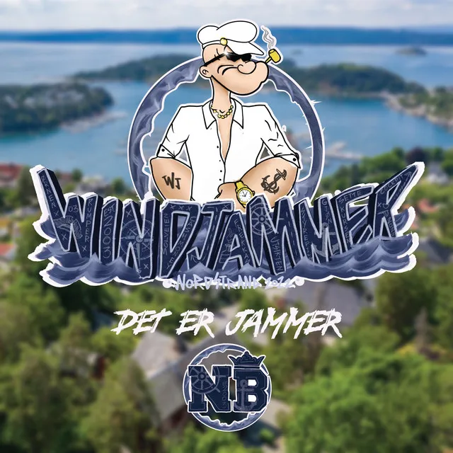 Windjammer 2022 - Køddejam