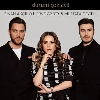 Durum Çok Acil by Merve Özbey