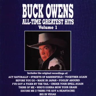 All-Time Greatest Hits, Vol. 1 by Buck Owens