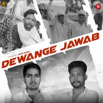 Dewange Jawab by Jassi Prince