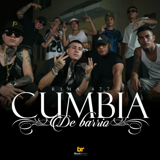 Cumbia de barrio