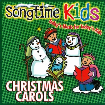 Christmas Carols by Songtime Kids